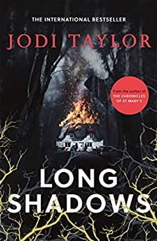 Long Shadows book cover