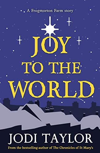 Joy To The World book cover