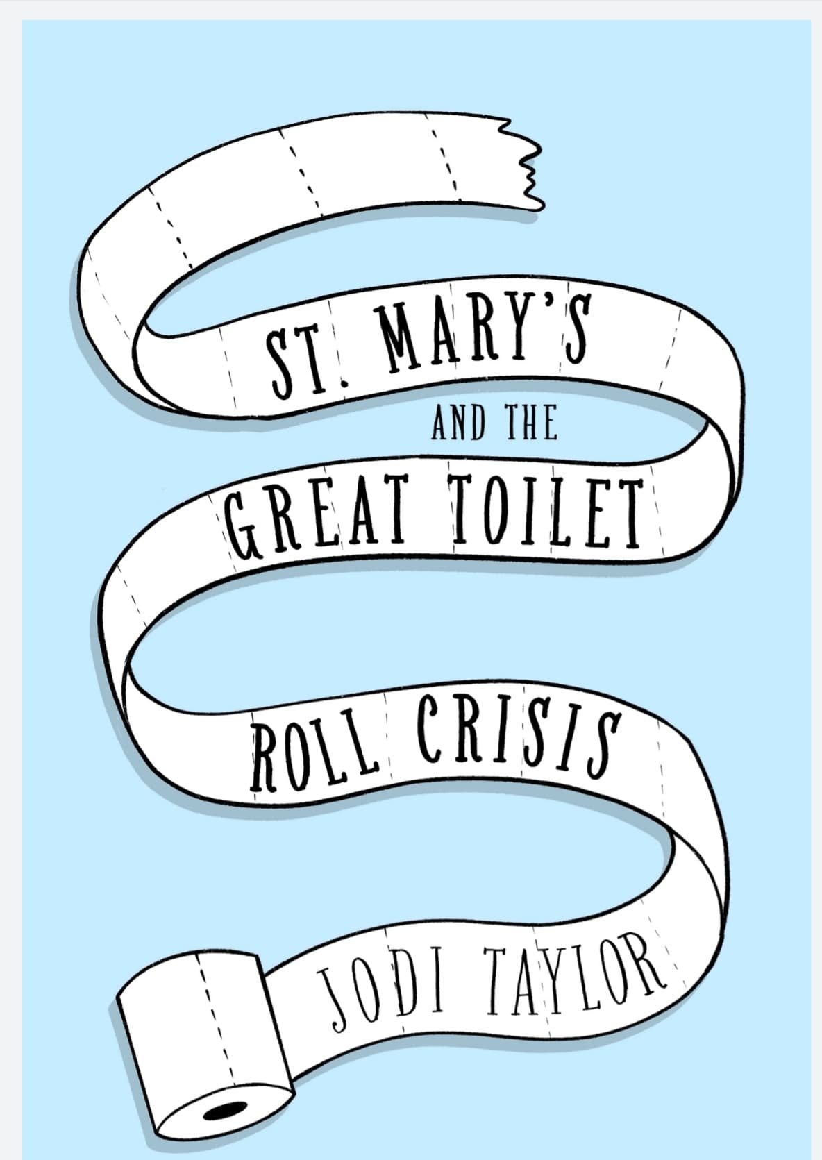 St. Mary's and the Great Toilet Roll Crisis book cover
