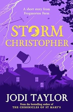 Storm Christopher book cover