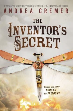 The Inventor's Secret book cover