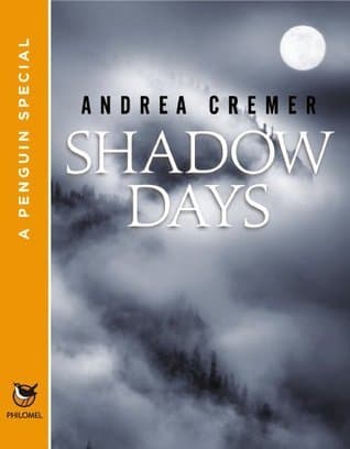 Shadow Days book cover