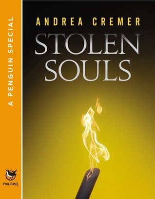 Stolen Souls book cover