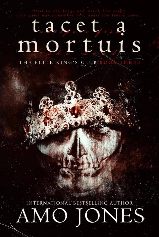Tacet a Mortuis book cover