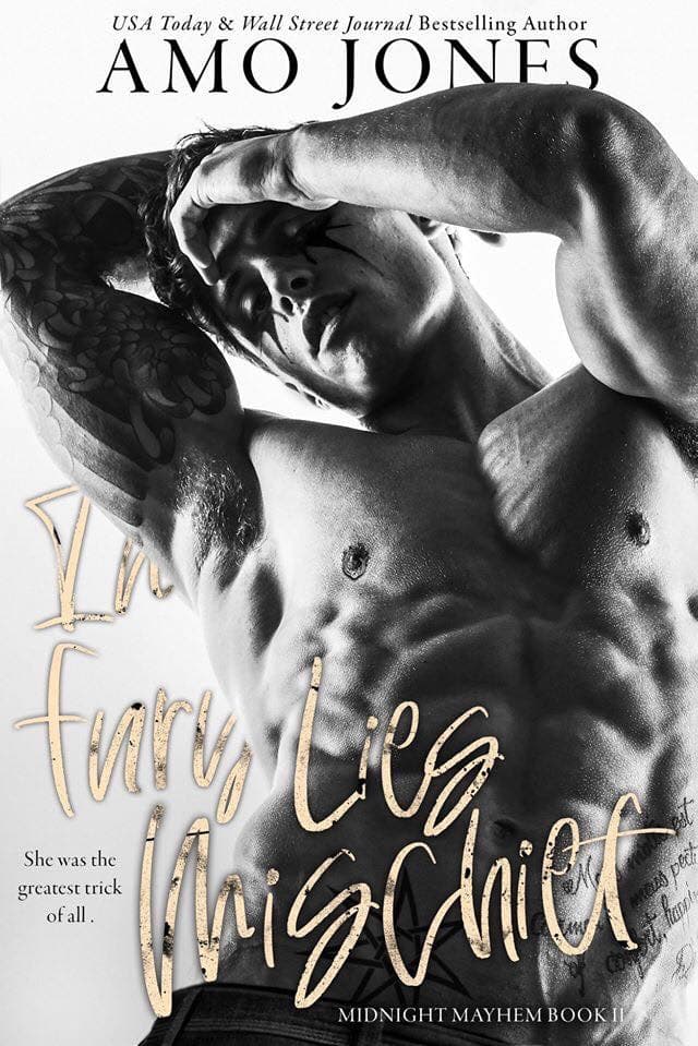 In Fury Lies Mischief book cover
