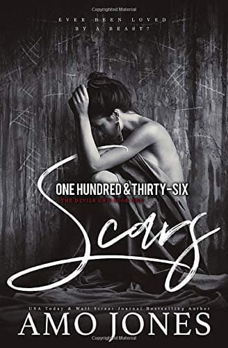 One Hundred & Thirty-Six Scars book cover