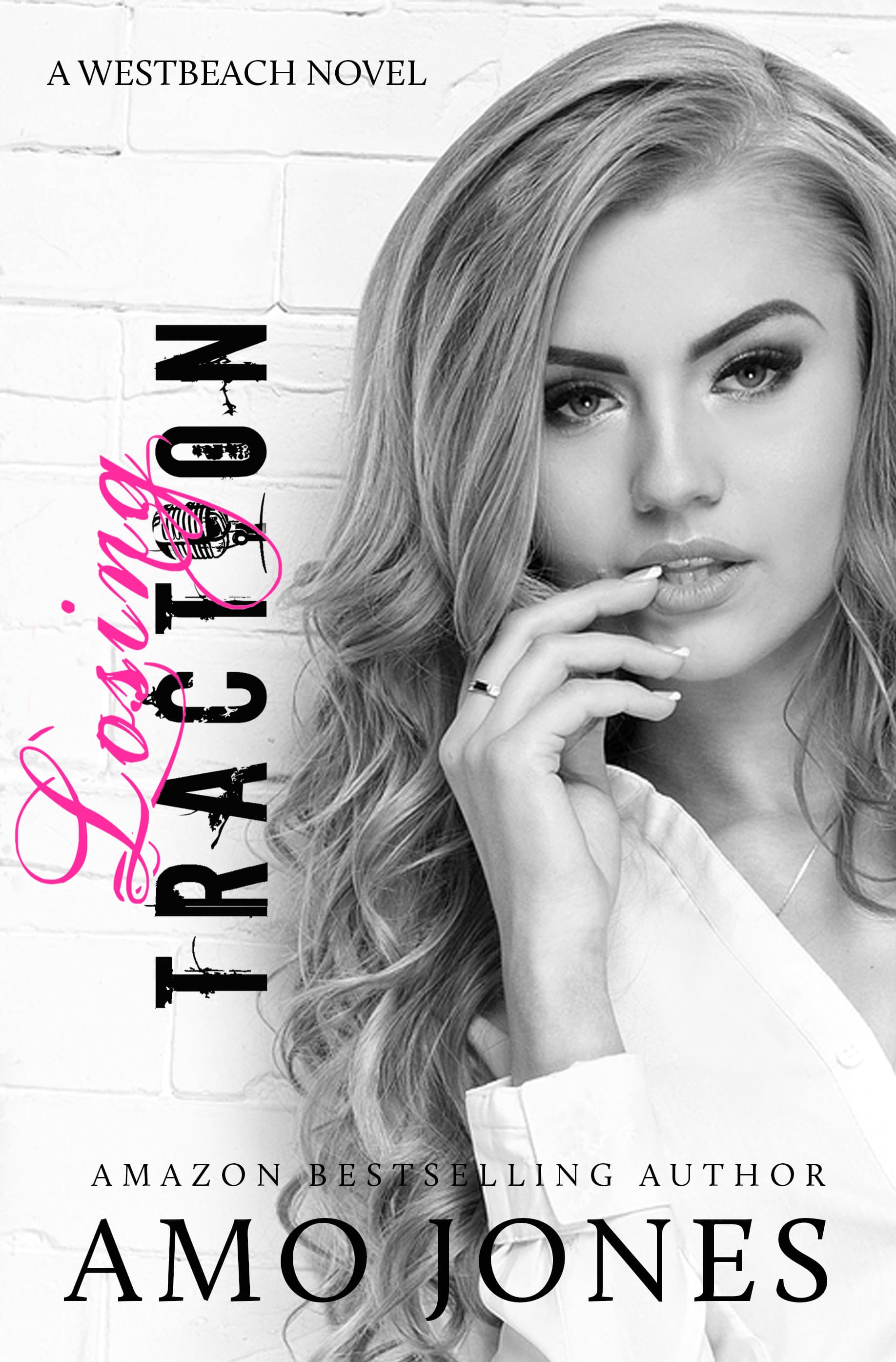 Losing Traction book cover