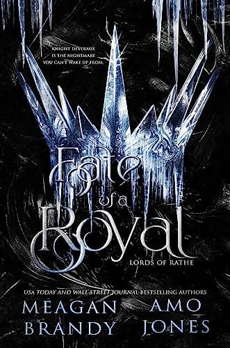 Fate of a Royal book cover