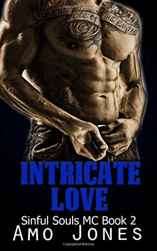 Intricate Love book cover