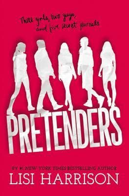 Pretenders book cover