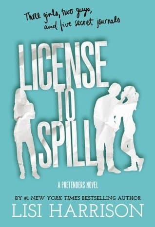 License to Spill book cover