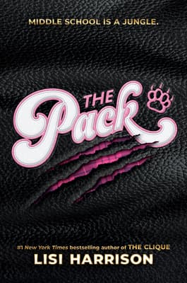 The Pack book cover