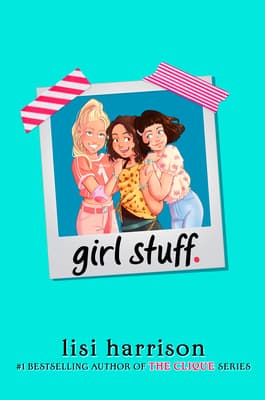 Girl Stuff. book cover
