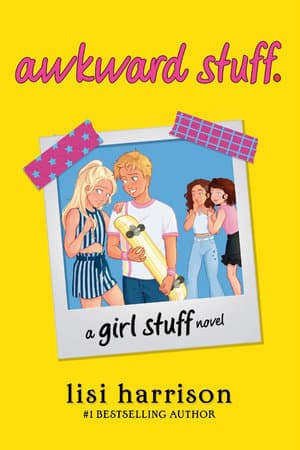 Awkward Stuff. book cover