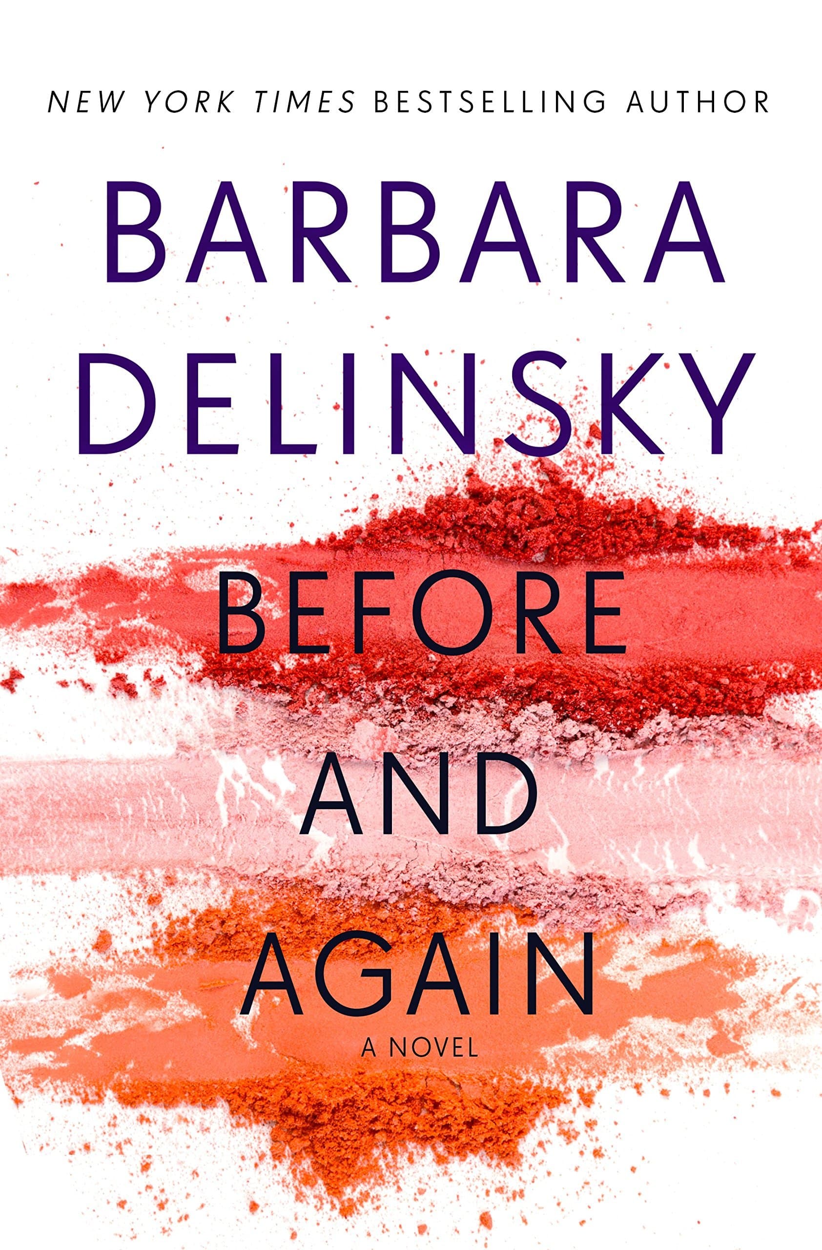 Before and Again book cover