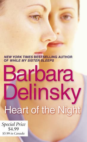 Heart of the Night book cover