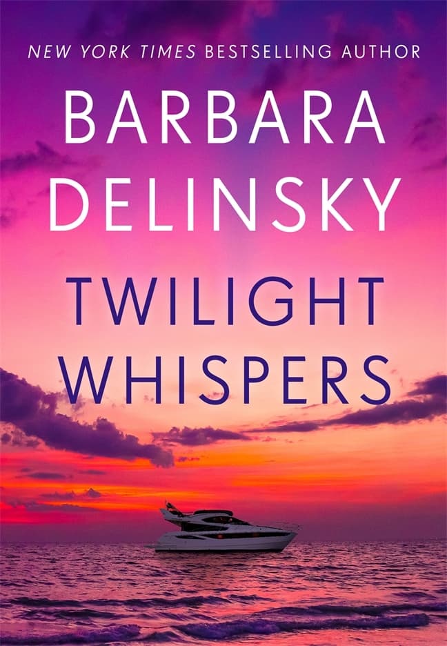 Twilight Whispers book cover