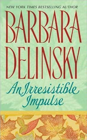 An Irresistible Impulse book cover