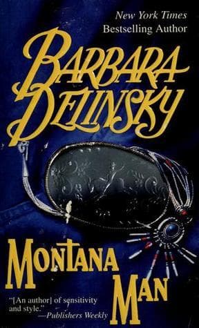 Montana Man book cover