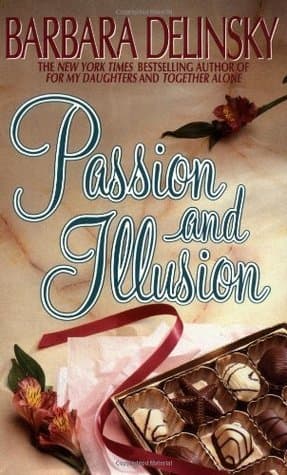 Passion and Illusion book cover