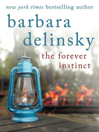 The Forever Instinct book cover