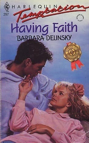 Having Faith book cover