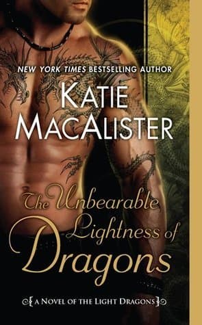 The Unbearable Lightness of Dragons book cover