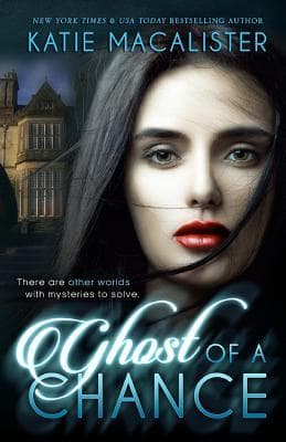 Ghost of a Chance: A Karma Marx Mystery book cover