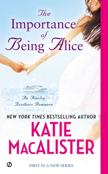 The Importance of Being Alice book cover