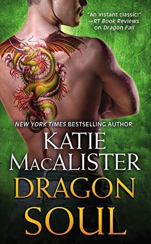 Dragon Soul book cover