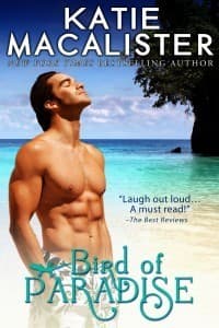 Bird of Paradise book cover