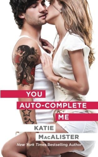 You Auto-Complete Me book cover