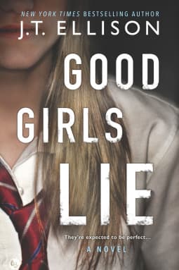 Good Girls Lie book cover