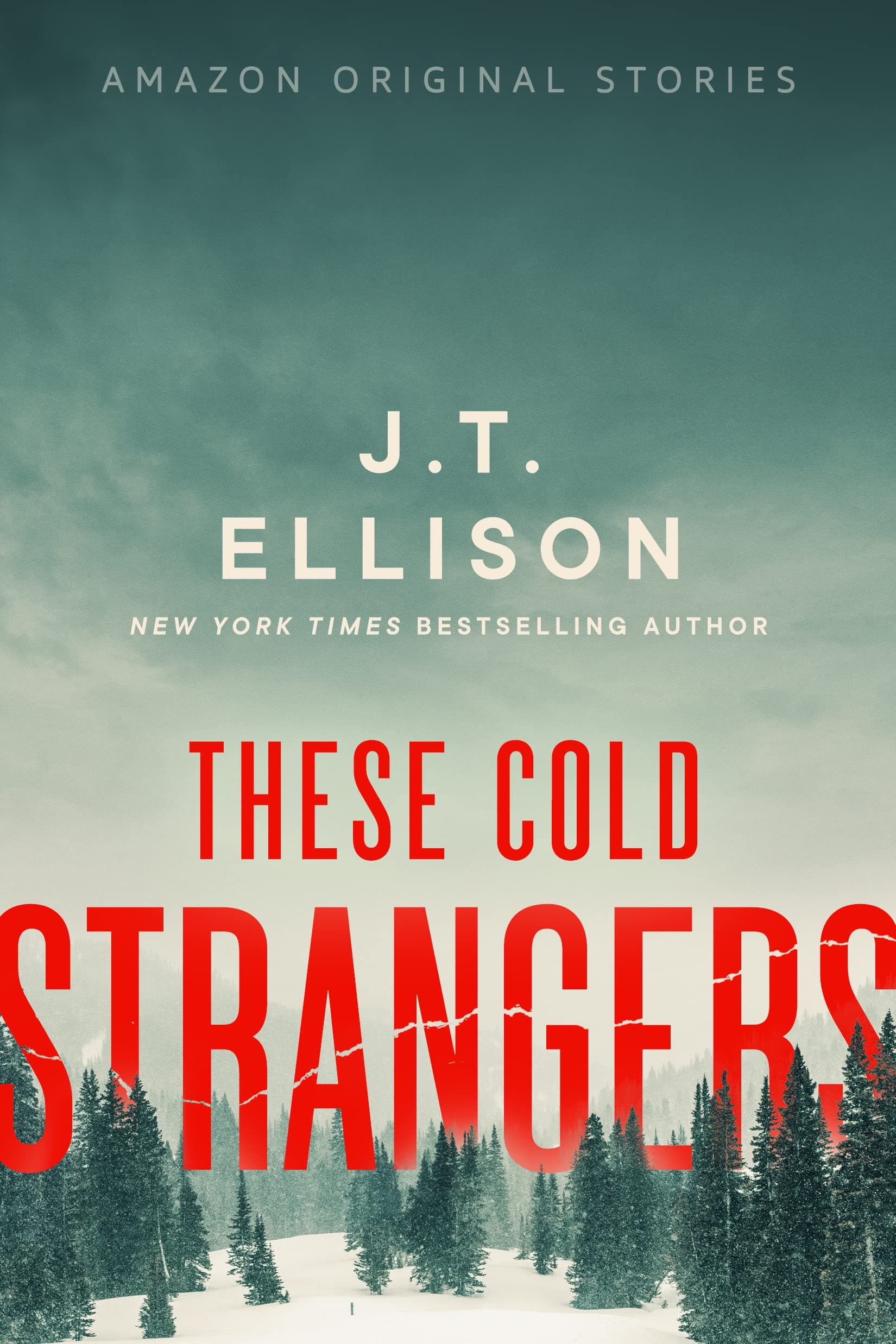 These Cold Strangers book cover
