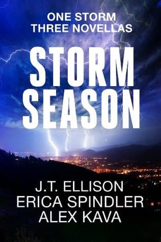 Storm Season book cover