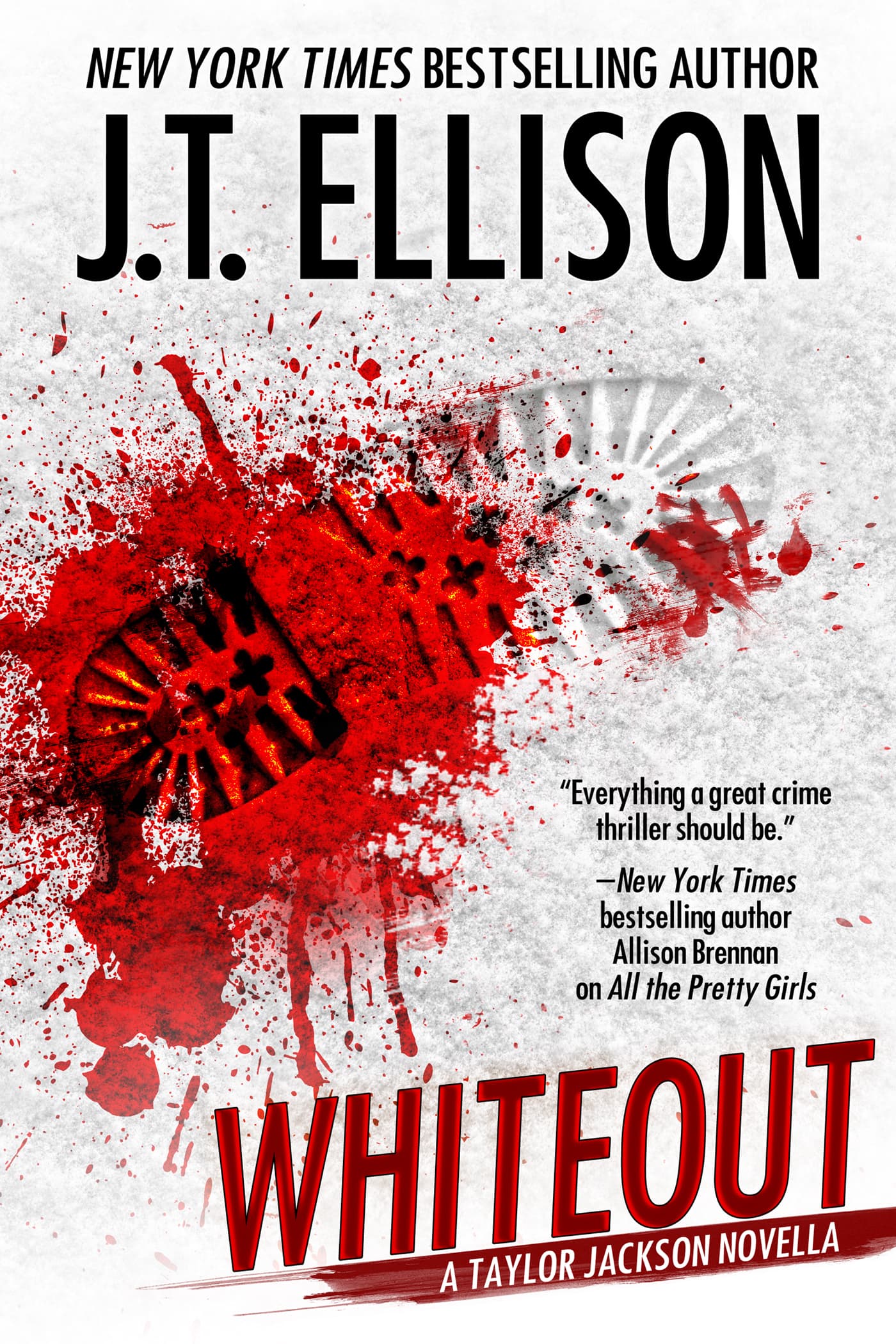 Whiteout book cover