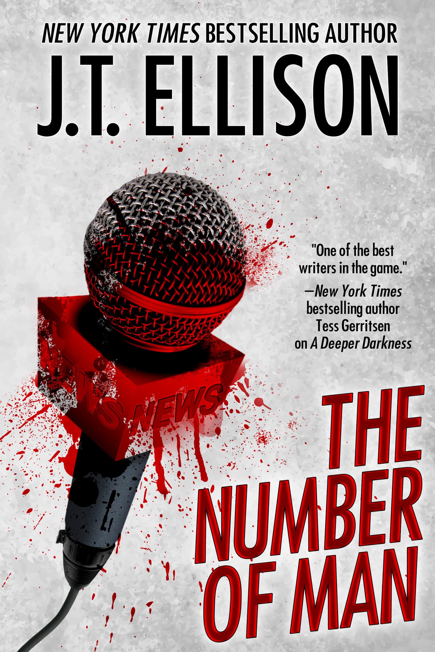 The Number of Man book cover