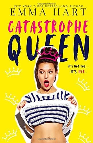 Catastrophe Queen book cover