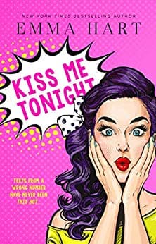 Kiss Me Tonight book cover