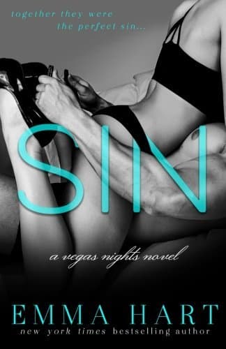 Sin book cover