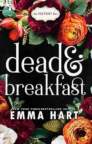 Dead and Breakfast book cover