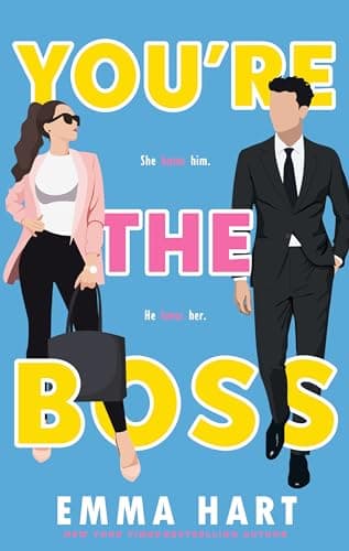 You're the Boss book cover