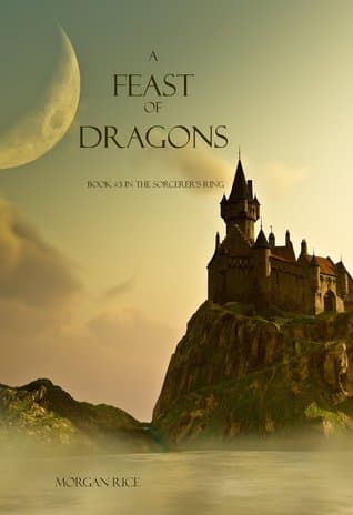 A Feast of Dragons book cover