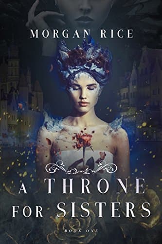 A Throne for Sisters book cover