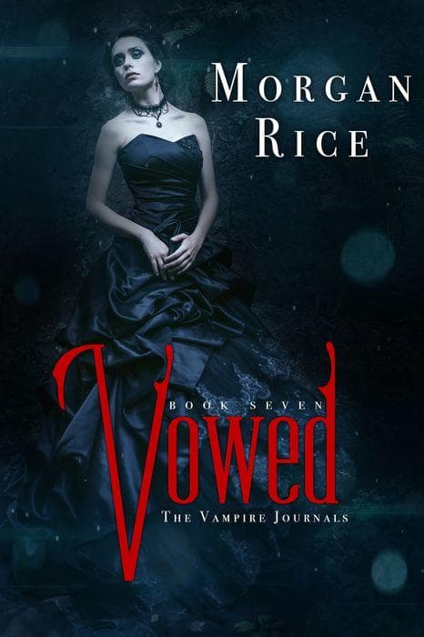 Vowed book cover