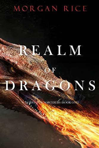 Realm of Dragons book cover