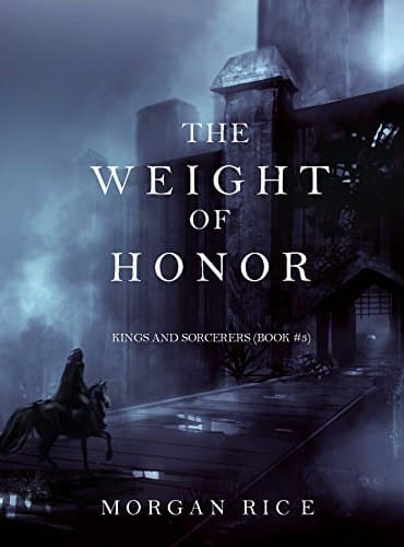 The Weight of Honor book cover