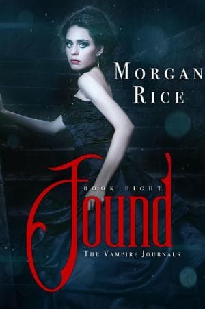 Found book cover