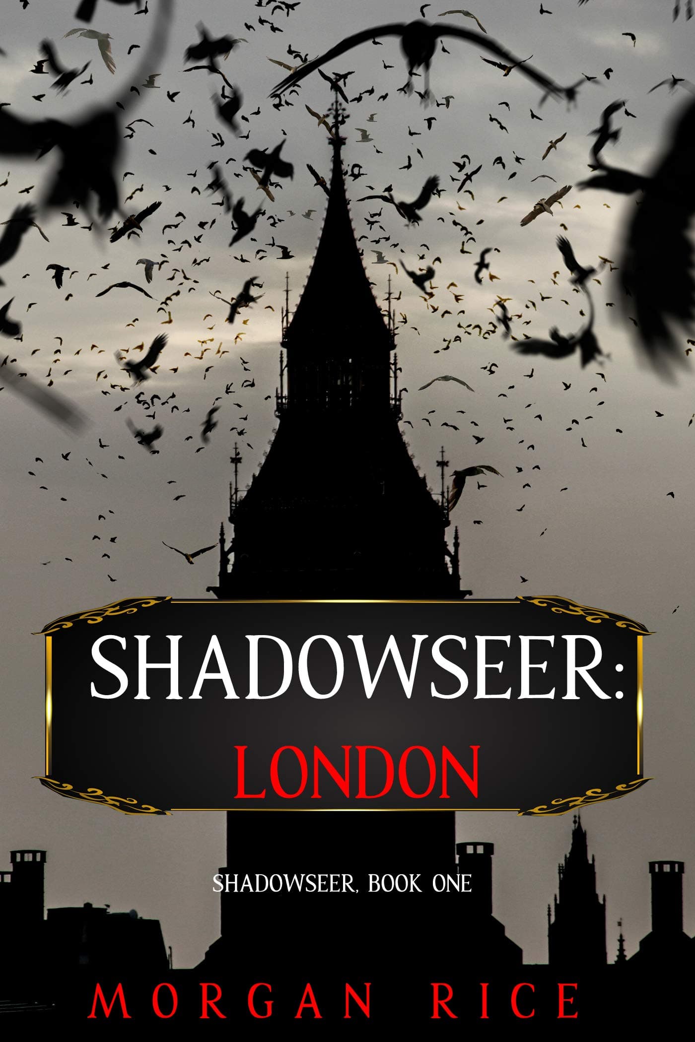 London book cover