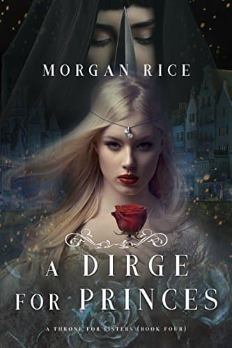 A Dirge for Princes book cover